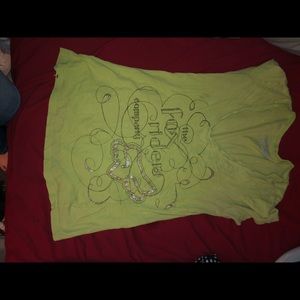 Fox Rider company t shirt